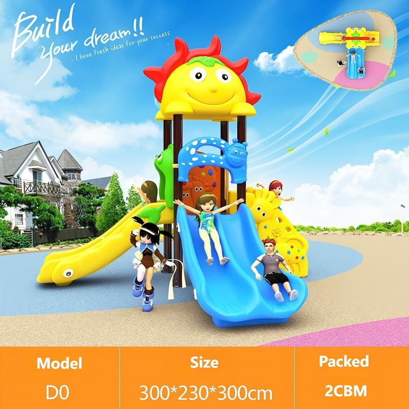 Детский игровой комплекс «Рай» – обзор и цена Kids Outdoor Adventure Park