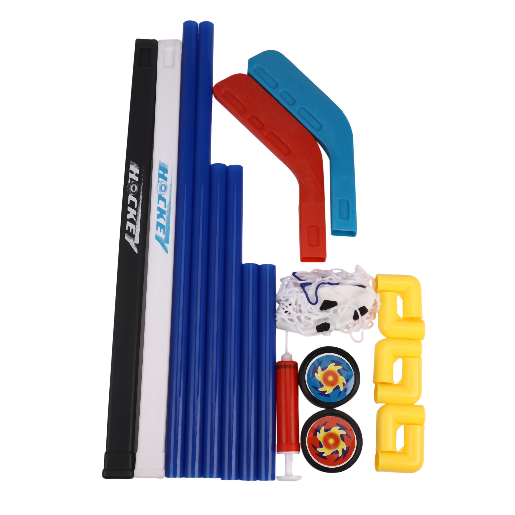 AS96-2 Набор для игры в футбол – обзор и цена Kids Outdoor Hockey Set