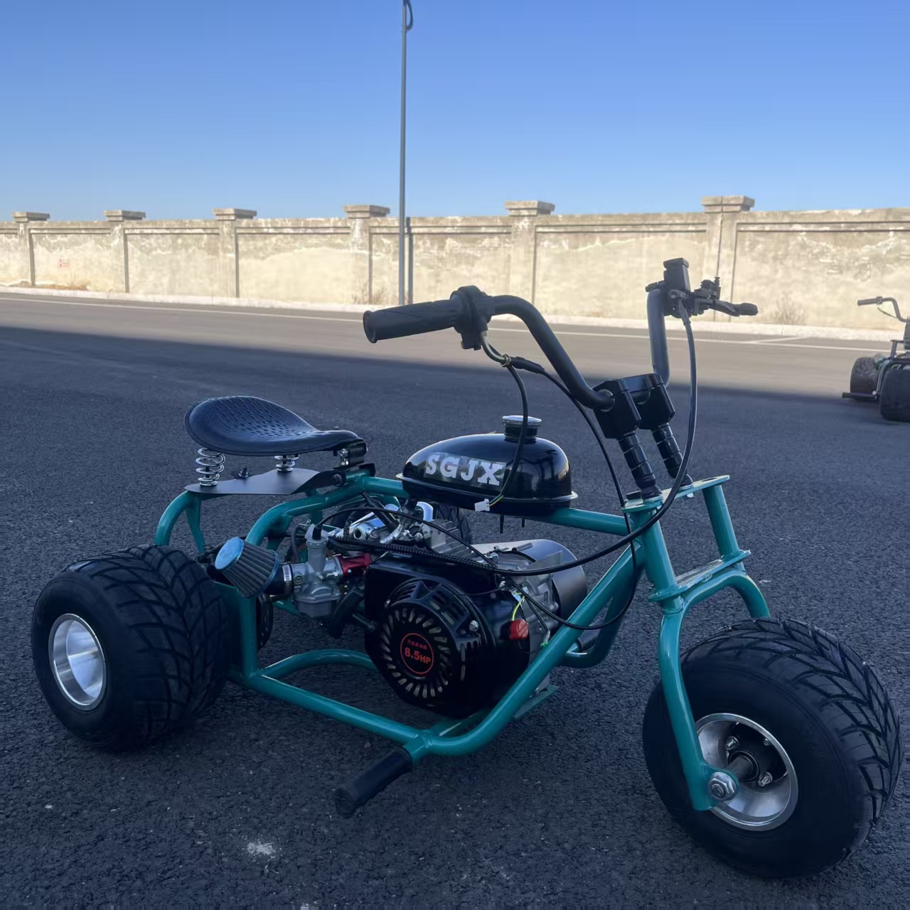 Трехколесный дрифт-карт 212 ку – обзор и цена Go Kart Pedal Kids