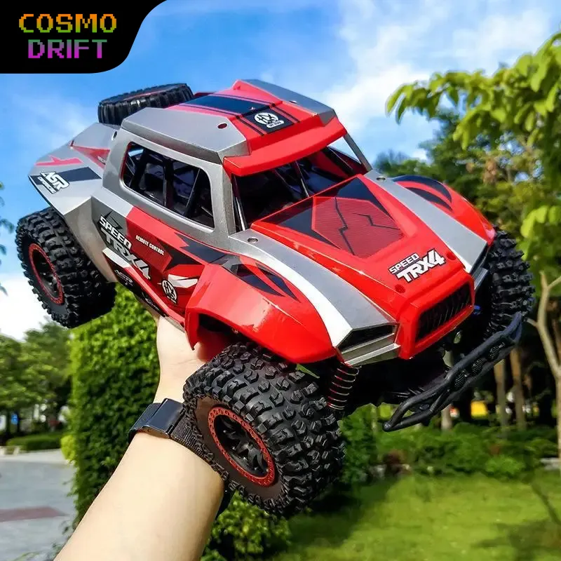 Радиоуправляемый внедорожник 2 – обзор и цена Kids Outdoor Dirt Toys