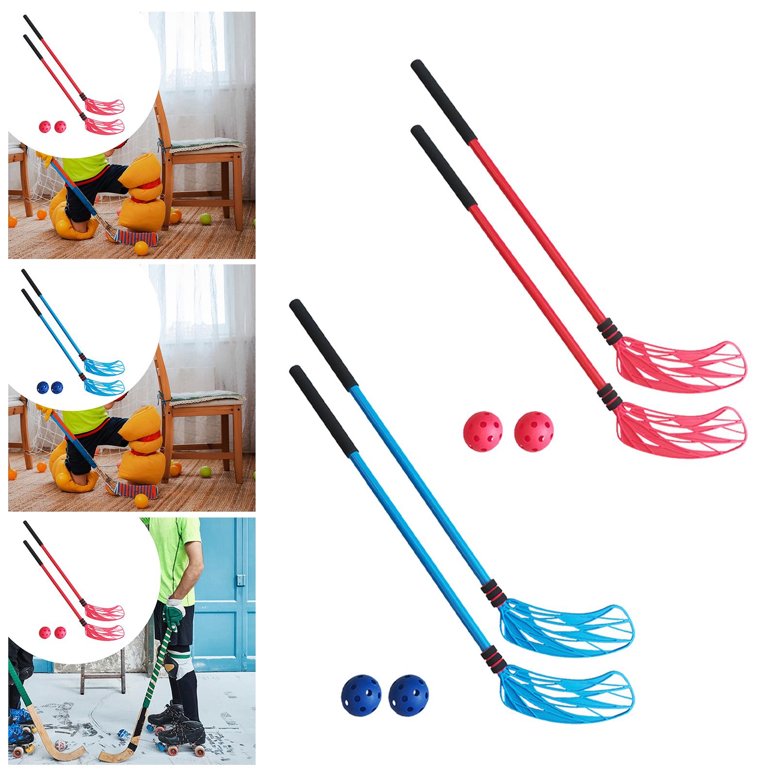 Набор для детской хоккейной иг – обзор и цена Kids Outdoor Hockey Set