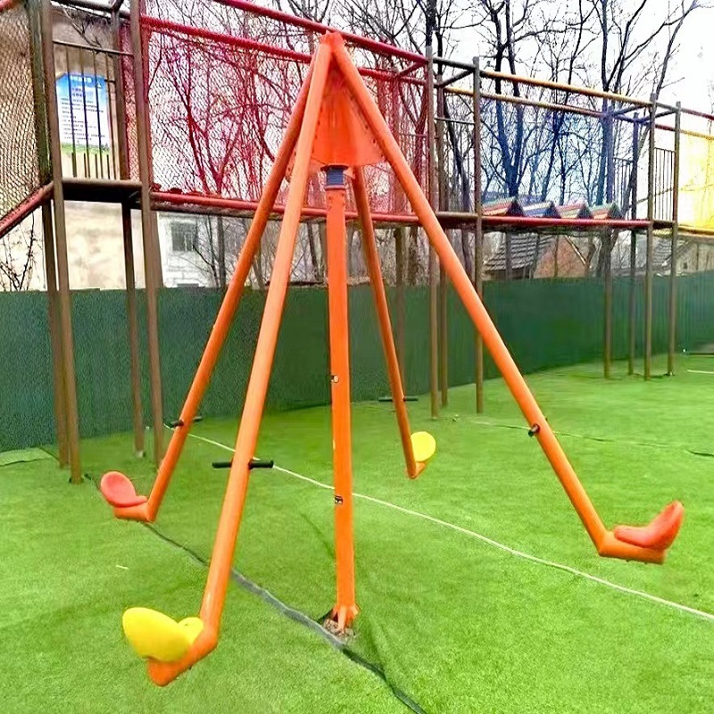 Коммерческая уличная игровая п – обзор и цена Kids Outdoor Adventure Park
