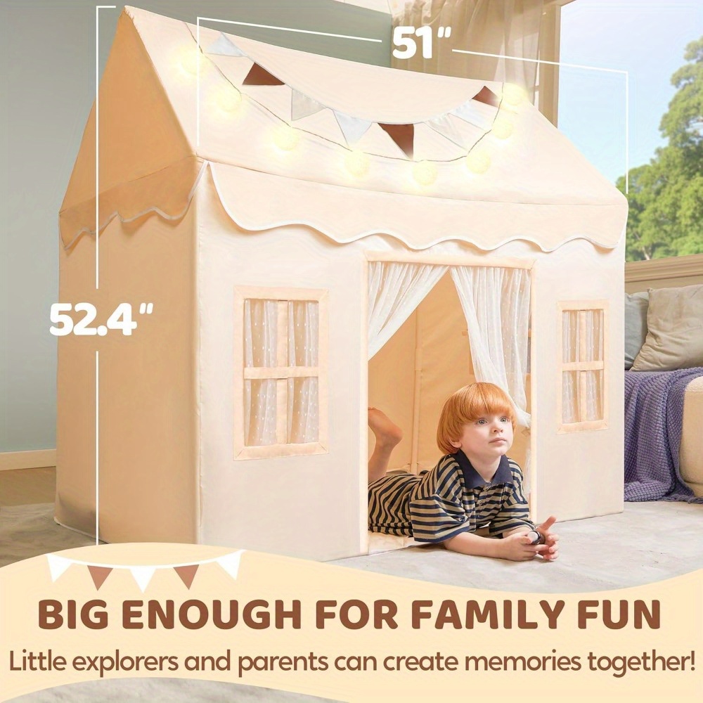 Детская игровая палатка JOYFY  – обзор и цена Outdoor Tent Playhouse
