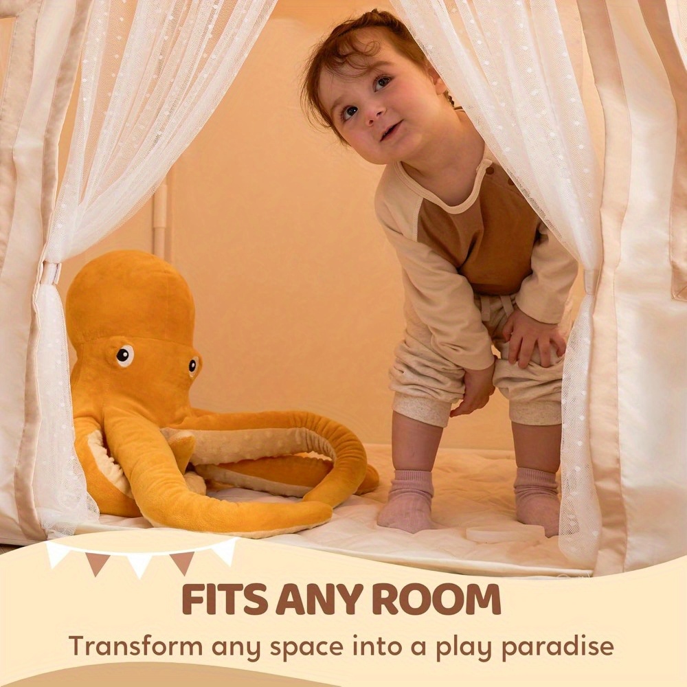 Детская игровая палатка JOYFY  – обзор и цена Outdoor Tent Playhouse