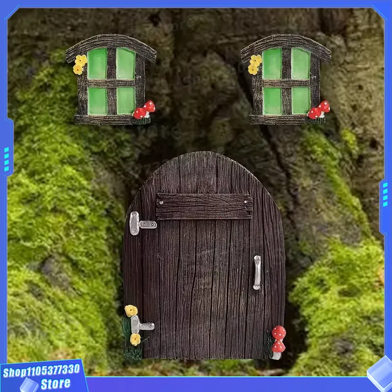 Миниатюрная скульптура в виде  – обзор и цена Kids Outdoor Fairy Garden